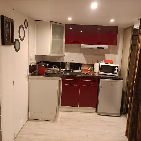 Lägenhet Cielito Lindo *