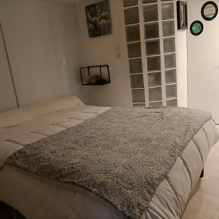 公寓 西耶里托林多酒店 蒙彼利埃