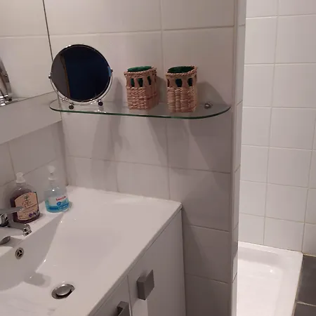 公寓 西耶里托林多酒店 蒙彼利埃