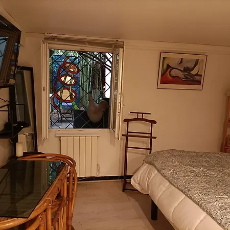 西耶里托林多酒店 公寓 蒙彼利埃