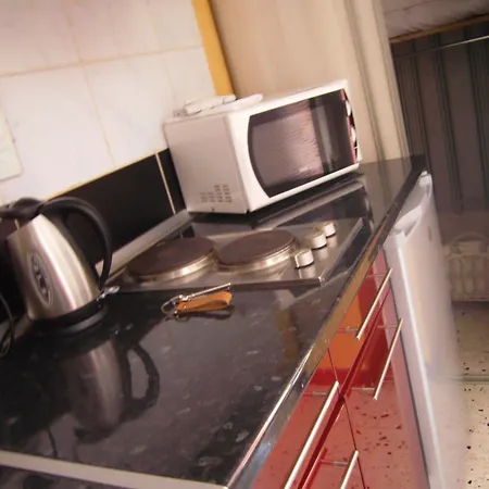 西耶里托林多酒店 公寓