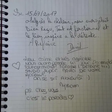 Cielito Lindo דירה *